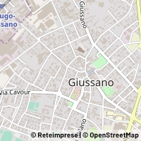 Map Giussano