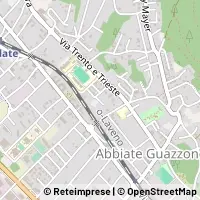 Map Tradate
