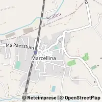Mapa Santa Maria del Cedro