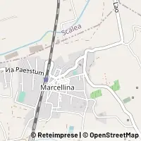 Mapa Santa Maria del Cedro