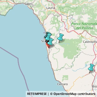 Mappa Via degli Olmi, 87020 Santa Maria del Cedro CS, Italia (12.72182)