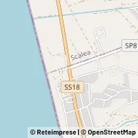 Mapa Santa Maria del Cedro
