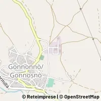 नक्शा Gonnosnò