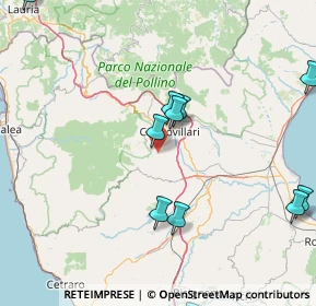 Mappa 87010 Saracena CS, Italia (24.77462)