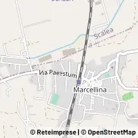 Map Santa Maria del Cedro