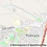 Kartta Policoro
