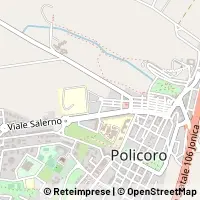 Kartta Policoro
