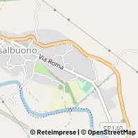 Mapa Casalbuono