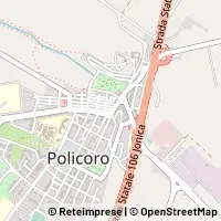 Map Policoro