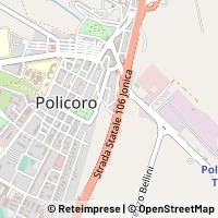 Map Policoro
