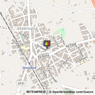 Uffici ed Enti Turistici Sternatia,73010Lecce