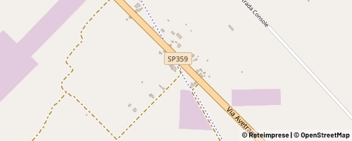 Mappa Nardò