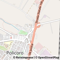Map Policoro