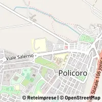 Karte Policoro