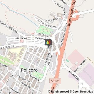 Caffè Policoro,75025Matera