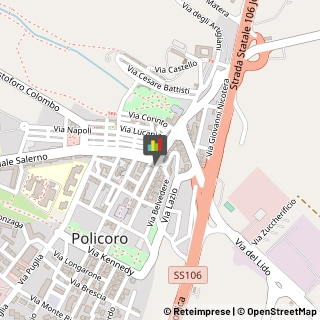 Cartolerie,75025Matera