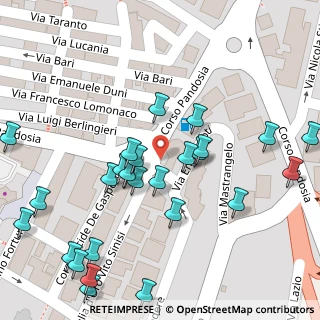 Mappa Corso Pandosia, 75025 Policoro MT, Italia (0.05556)