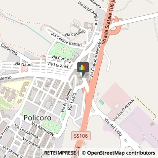 Scuole e Corsi per Corrispondenza e Teledidattica Policoro,75025Matera