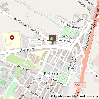 Emittenti Radiotelevisive Policoro,75025Matera