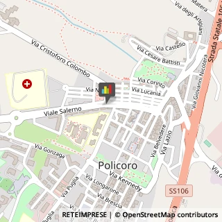 Consulenza del Lavoro Policoro,75025Matera