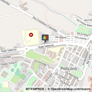 Psicoanalisi - Studi e Centri,75025Matera