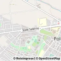 Karte Policoro
