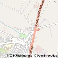 Peta Policoro