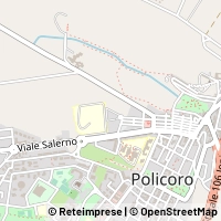 Mapa Policoro