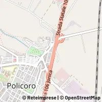 Map Policoro