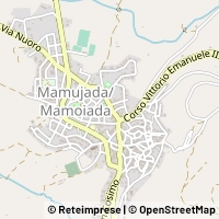 Kort Mamoiada
