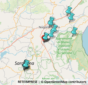 Mappa Via Marsala, 08024 Mamoiada NU, Italia (16.3)