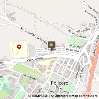 Scuole e Corsi per Corrispondenza e Teledidattica,75025Matera