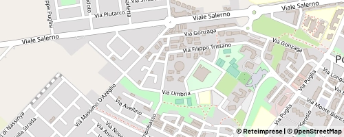 Mappa Policoro