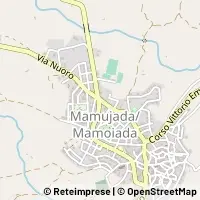 Kort Mamoiada