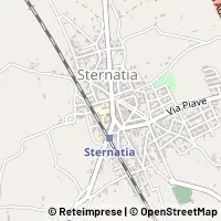 Peta Sternatia