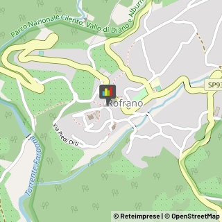 Cooperative Produzione, Lavoro e Servizi Rofrano,84070Salerno