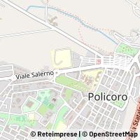 Mapa Policoro