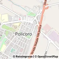 Peta Policoro