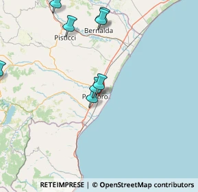 Mappa Via Trento, 75025 Policoro MT, Italia (32.13471)