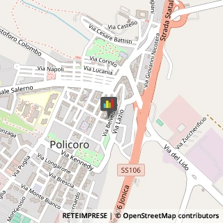 Notai Policoro,75025Matera