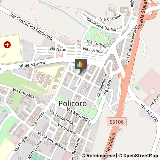 Carte di Credito - Servizi Policoro,75025Matera