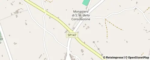 Mappa Martano