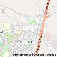 Mapa Policoro