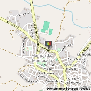 Cantine Sociali Mamoiada,08024Nuoro