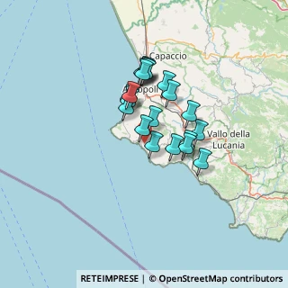 Mappa Contrada Guarino, 84070 San Mauro Cilento SA, Italia (10.647)