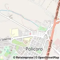 Mapa Policoro