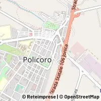 Map Policoro
