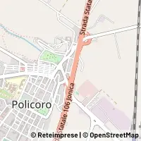 Map Policoro