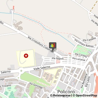 Associazioni Sindacali Policoro,75025Matera