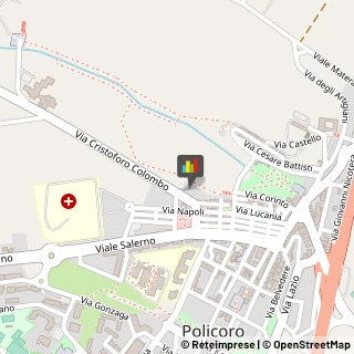 Autogru - Noleggio Policoro,75025Matera